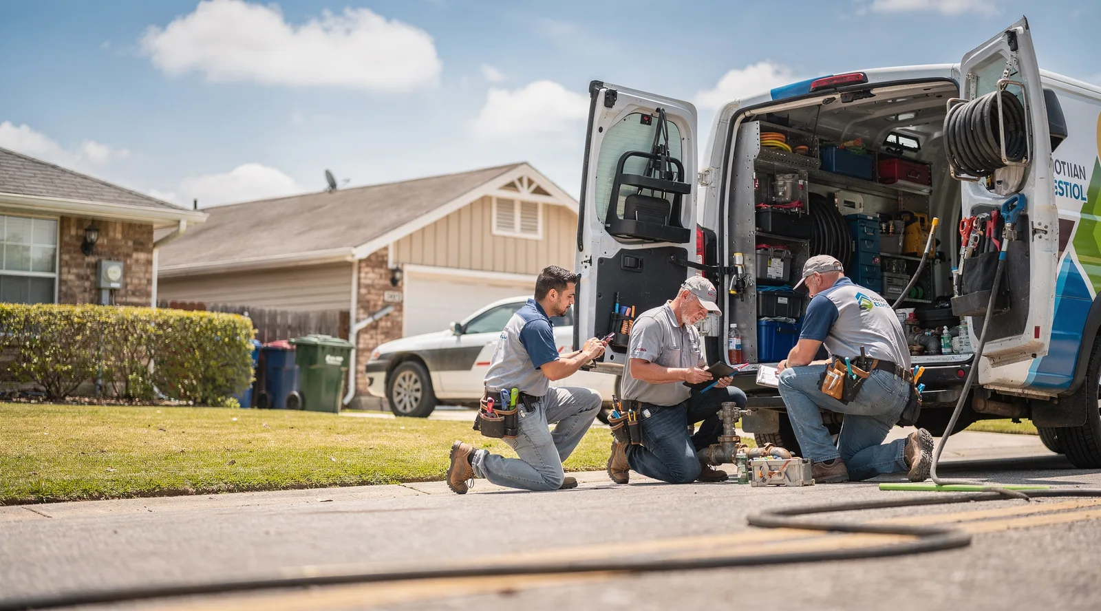 Emergency Plumber in Portage, WI near me